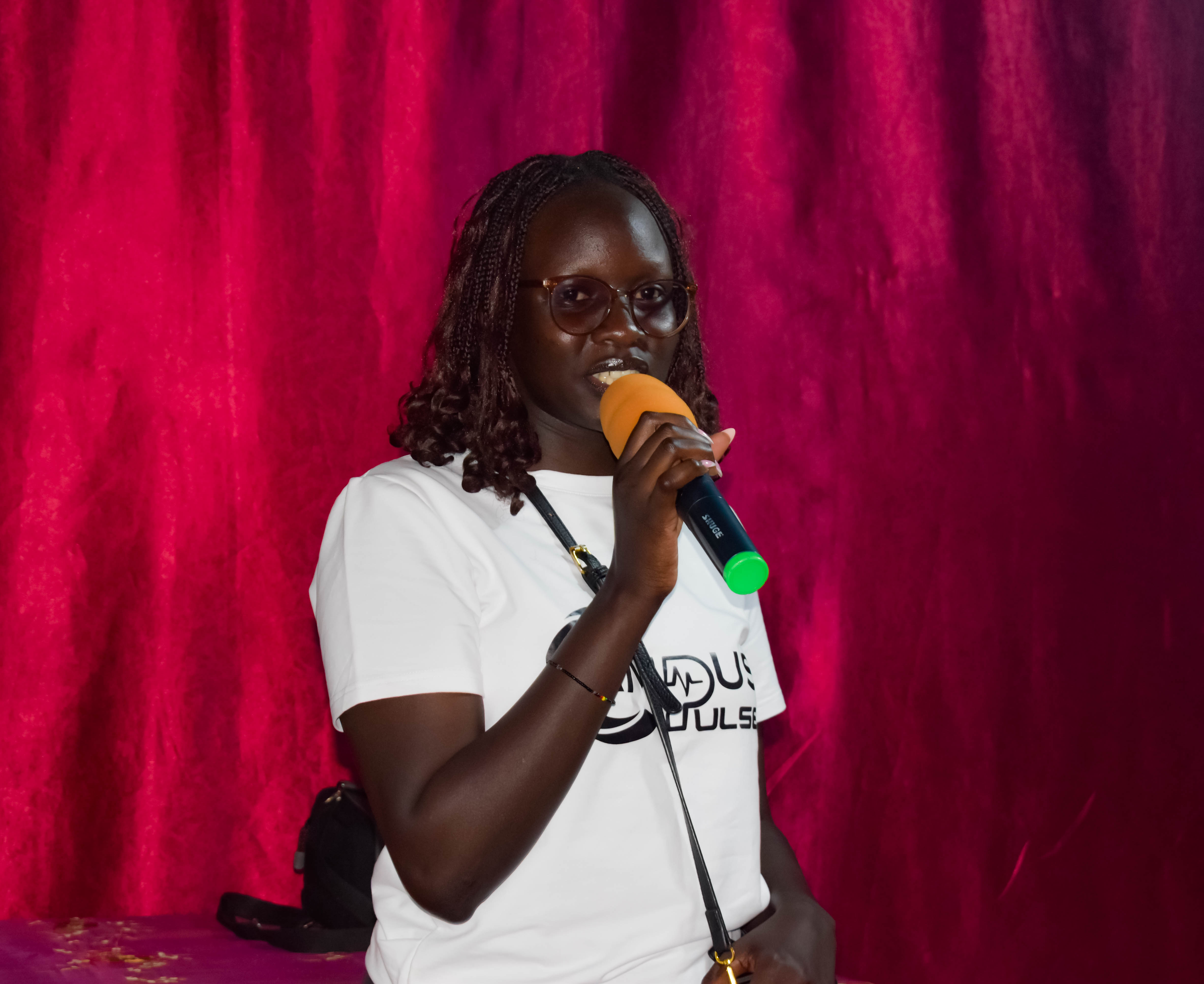 Sarah Nantongo